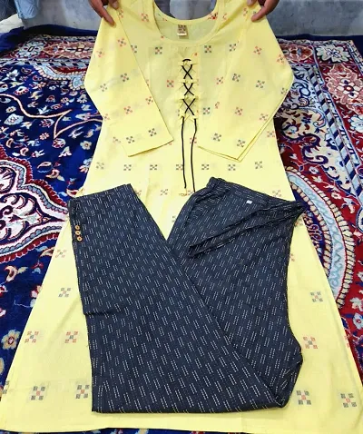 Fancy Kurta Set For Women