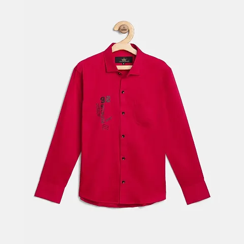 Stylish Blend Shirts For Boys