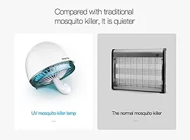 FreshDcart FDCSF02 Smart Frog Flytrap Suction Fan Based Mosquito Killer for Homes, Schools, Hotels, Resorts, No Chemicals Involved Safe for Pregnant Women and Infants, Low Noise-thumb3
