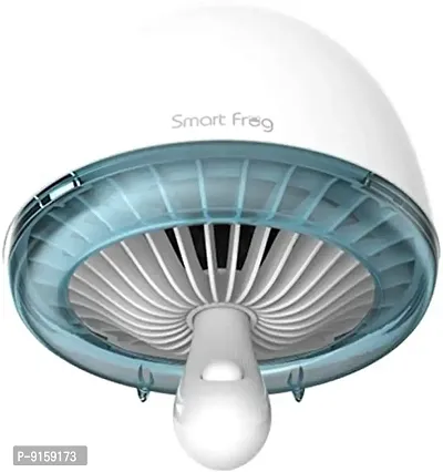 FreshDcart FDCSF02 Smart Frog Flytrap Suction Fan Based Mosquito Killer for Homes, Schools, Hotels, Resorts, No Chemicals Involved Safe for Pregnant Women and Infants, Low Noise-thumb0