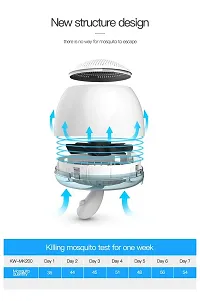 FreshDcart FDCSF02 Smart Frog Flytrap Suction Fan Based Mosquito Killer for Homes, Schools, Hotels, Resorts, No Chemicals Involved Safe for Pregnant Women and Infants, Low Noise-thumb4