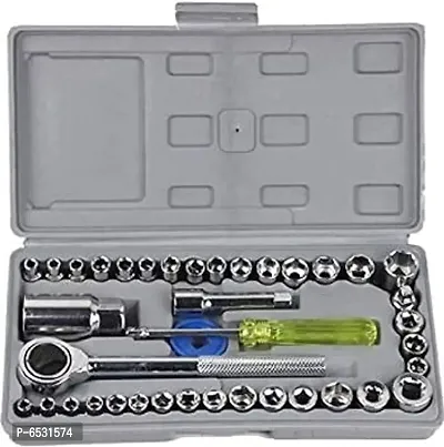 40 IN 1 COMBINATION SOCKET WRENCH SET-thumb2