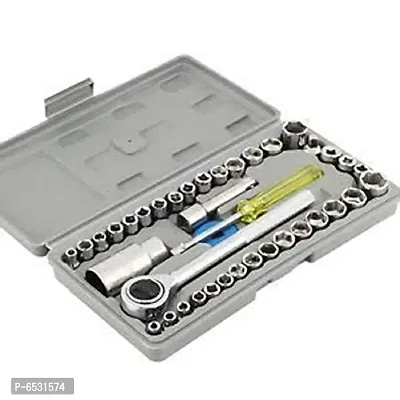 40 IN 1 COMBINATION SOCKET WRENCH SET-thumb3