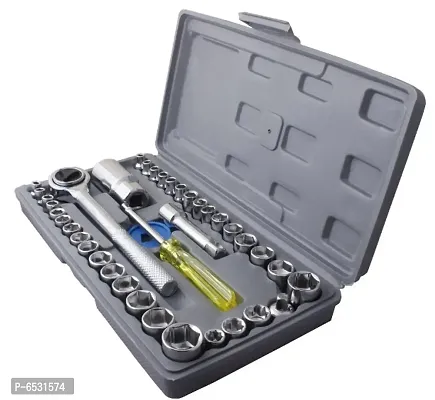 40 IN 1 COMBINATION SOCKET WRENCH SET-thumb4