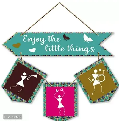 Designer Wooden Wall Hanging