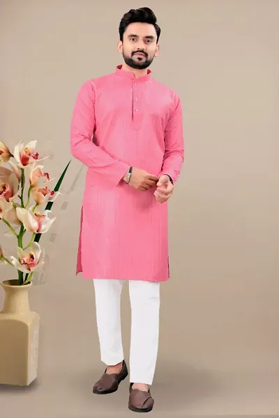 Unique Men Kurta (Only Kurta)