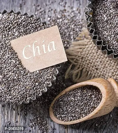 Chia Seed - 100g-thumb0