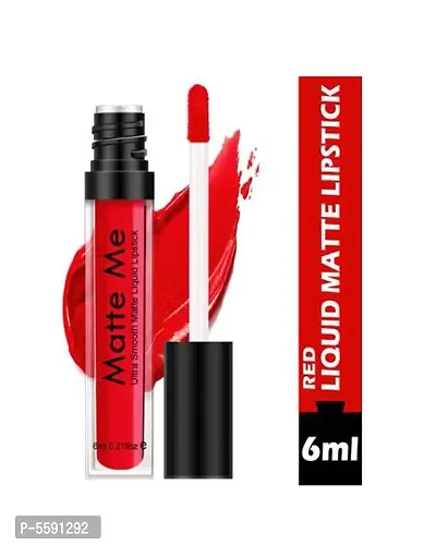 Makeup Beauty  Matte Me Ultra Smooth Matte Liquid Lipstick-thumb0