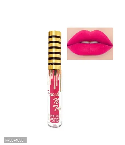 Trendy Makeup Long Lasting Liquid Matte Lipstick