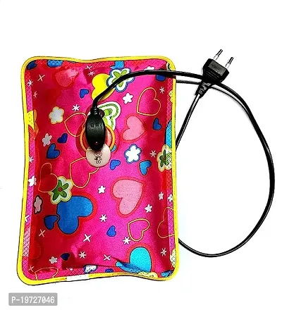 Classic Electric Hot Water Bag For Pain Relief-thumb0