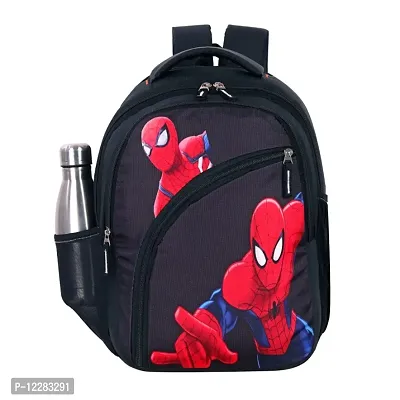 Unisex Kids School Backpack-thumb0