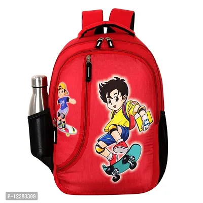 Unisex Kids School Backpack