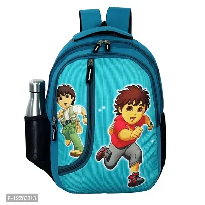 Unisex Kids School Backpack