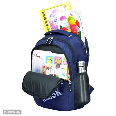 Kids School Bag  Backpack Durable Stylish Functional-thumb3