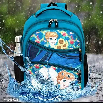 Kids School Bag  Backpack Durable Stylish and Functional For Boys  Girls 22 L Backpack-thumb0