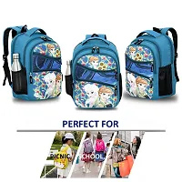 Kids School Bag  Backpack Durable Stylish and Functional For Boys  Girls 22 L Backpack-thumb1