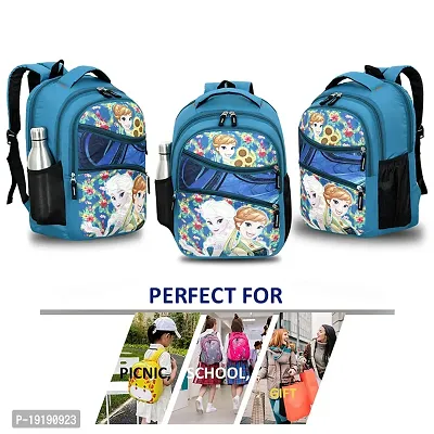 Kids School Bag  Backpack Durable Stylish and Functional For Boys  Girls 22 L Backpack-thumb2