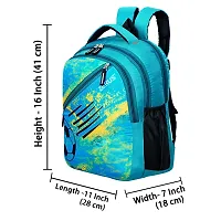 Kids School Bag  Backpack Durable Stylish and Functional For Boys  Girls 22 L Backpack-thumb1