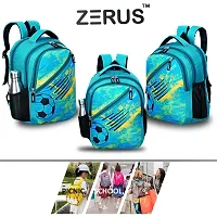 Kids School Bag  Backpack Durable Stylish and Functional For Boys  Girls 22 L Backpack-thumb2