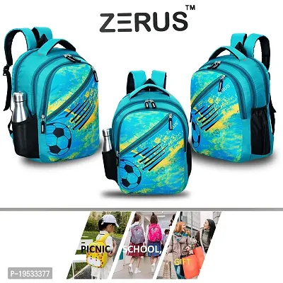 Kids School Bag  Backpack Durable Stylish and Functional For Boys  Girls 22 L Backpack-thumb3