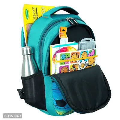 Kids School Bag  Backpack Durable Stylish and Functional For Boys  Girls 22 L Backpack-thumb4