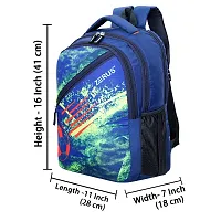 Kids School Bag  Backpack Durable Stylish and Functional For Boys  Girls 22 L Backpack-thumb4