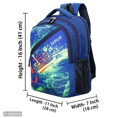 Kids School Bag  Backpack Durable Stylish and Functional For Boys  Girls 22 L Backpack-thumb5