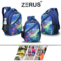 Kids School Bag  Backpack Durable Stylish and Functional For Boys  Girls 22 L Backpack-thumb3