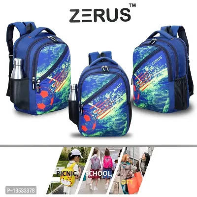 Kids School Bag  Backpack Durable Stylish and Functional For Boys  Girls 22 L Backpack-thumb4