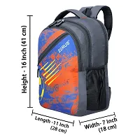 Kids School Bag  Backpack Durable Stylish and Functional For Boys  Girls 22 L Backpack-thumb1