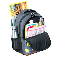 Kids School Bag  Backpack Durable Stylish and Functional For Boys  Girls 22 L Backpack-thumb2