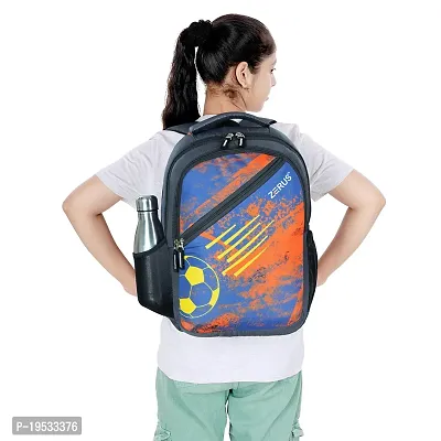 Kids School Bag  Backpack Durable Stylish and Functional For Boys  Girls 22 L Backpack-thumb4