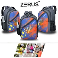 Kids School Bag  Backpack Durable Stylish and Functional For Boys  Girls 22 L Backpack-thumb4