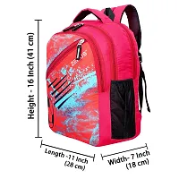 Kids School Bag  Backpack Durable Stylish and Functional For Boys  Girls 22 L Backpack-thumb1