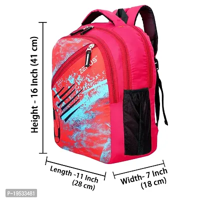 Kids School Bag  Backpack Durable Stylish and Functional For Boys  Girls 22 L Backpack-thumb2