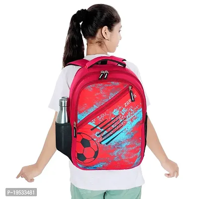 Kids School Bag  Backpack Durable Stylish and Functional For Boys  Girls 22 L Backpack-thumb4