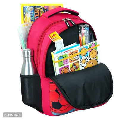 Kids School Bag  Backpack Durable Stylish and Functional For Boys  Girls 22 L Backpack-thumb5