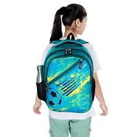 Kids School Bag  Backpack Durable Stylish and Functional For Boys  Girls 22 L Backpack-thumb4