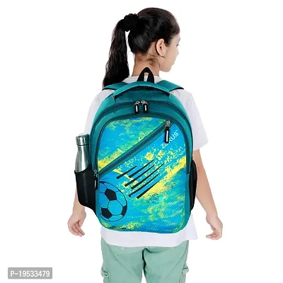 Kids School Bag  Backpack Durable Stylish and Functional For Boys  Girls 22 L Backpack-thumb5