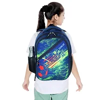 Kids School Bag  Backpack Durable Stylish and Functional For Boys  Girls 22 L Backpack-thumb1