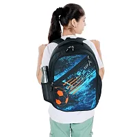 Kids School Bag  Backpack Durable Stylish and Functional For Boys  Girls 22 L Backpack-thumb3