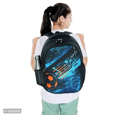 Kids School Bag  Backpack Durable Stylish and Functional For Boys  Girls 22 L Backpack-thumb4