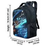 Kids School Bag  Backpack Durable Stylish and Functional For Boys  Girls 22 L Backpack-thumb1