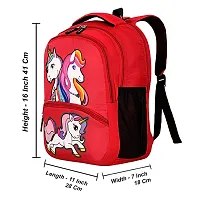 Kids School Bag  Backpack Durable Stylish and Functional For Boys  Girls 22 L Backpack-thumb3