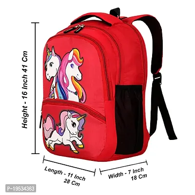 Kids School Bag  Backpack Durable Stylish and Functional For Boys  Girls 22 L Backpack-thumb4