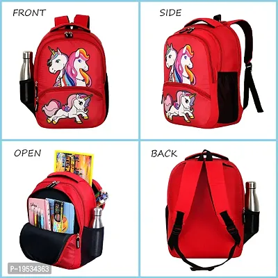 Kids School Bag  Backpack Durable Stylish and Functional For Boys  Girls 22 L Backpack-thumb5