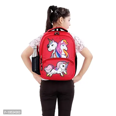 Kids School Bag  Backpack Durable Stylish and Functional For Boys  Girls 22 L Backpack-thumb2