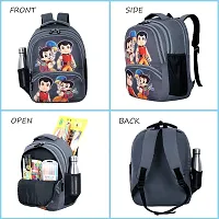 Kids School Bag  Backpack Durable Stylish and Functional For Boys  Girls 22 L Backpack-thumb1