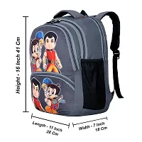 Kids School Bag  Backpack Durable Stylish and Functional For Boys  Girls 22 L Backpack-thumb2