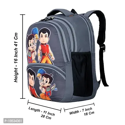 Kids School Bag  Backpack Durable Stylish and Functional For Boys  Girls 22 L Backpack-thumb3